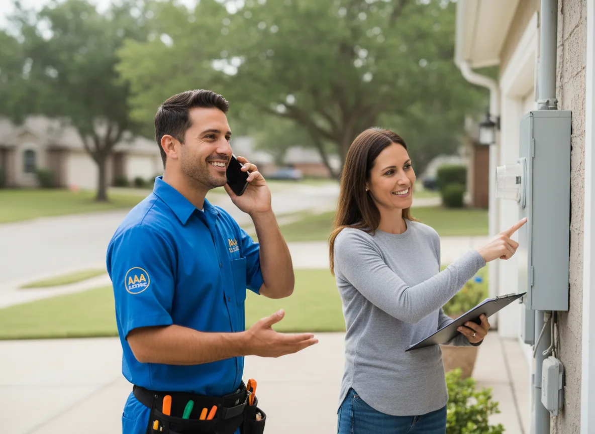 Electrical Repair Heflin, AL FAQs